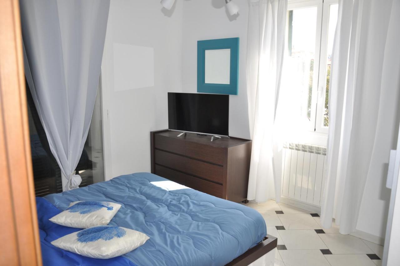 Appartamento Villa Rita A 100 M Dal Mare! Валлекрозия Экстерьер фото